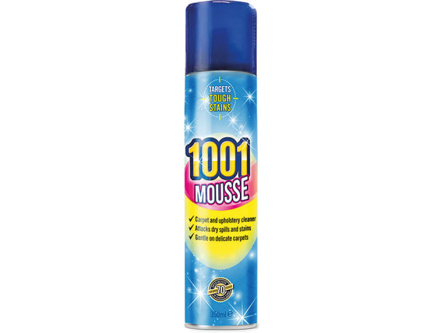1001 Mousse 350ml 3442-1