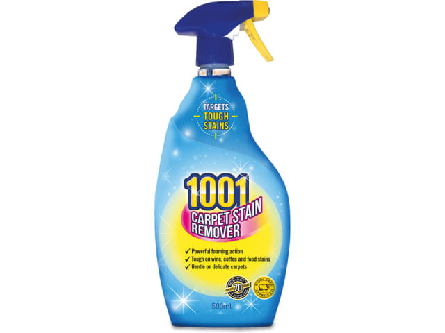 1001 Carpet Stain Remover 500ml 3440-1