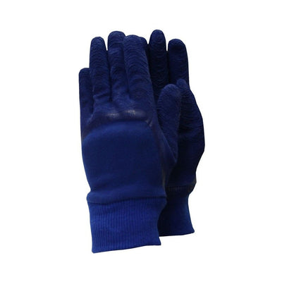 Town and Country Kids Master Gardener Gloves Blue TGL305