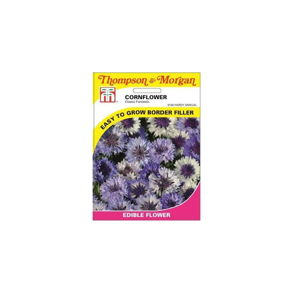 Cornflower Classic Fantastic Seeds