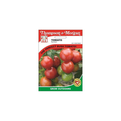 Tomato Red Alert Bush Seeds