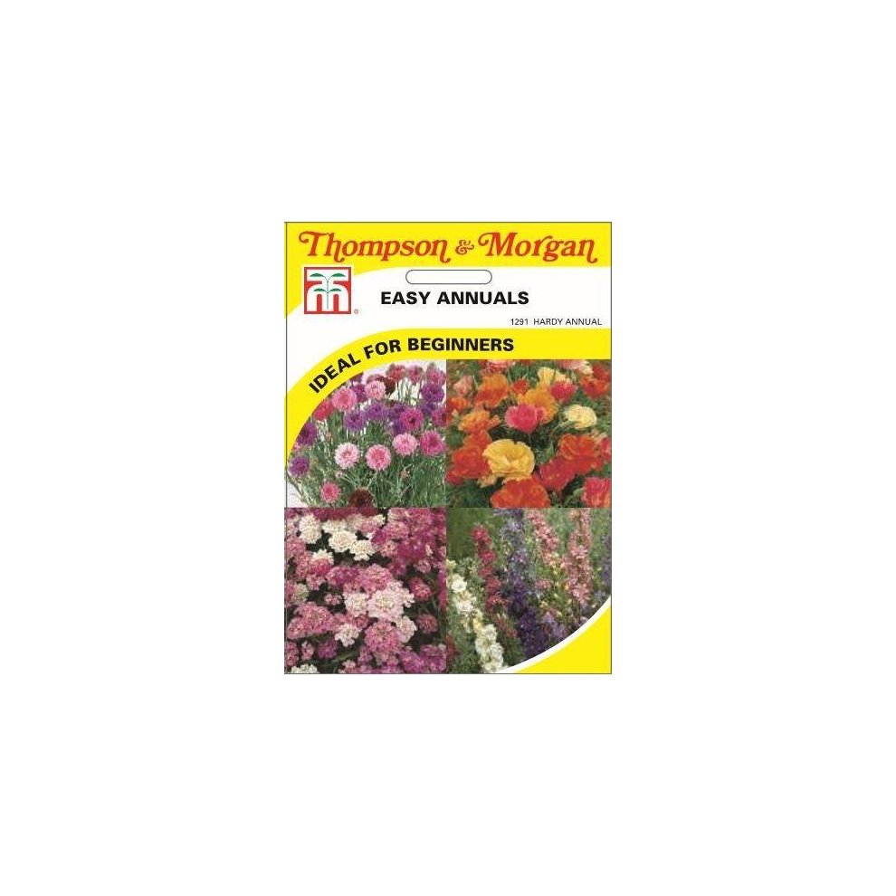 Easy Annuals Seeds