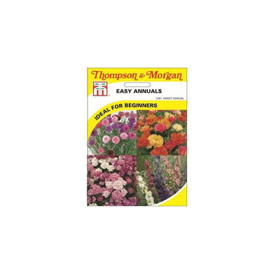 Easy Annuals Seeds