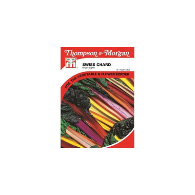 Swiss Chard Bright Lights Seeds