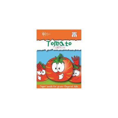 Tomato Tigerella (Mr Stripey) Children's Seeds