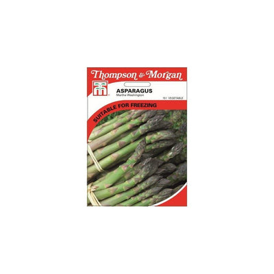 Asparagus Mary Washington Seeds