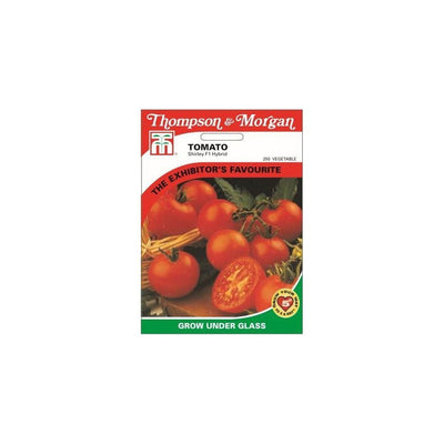 Tomato Shirley F1 Hybrid Seeds