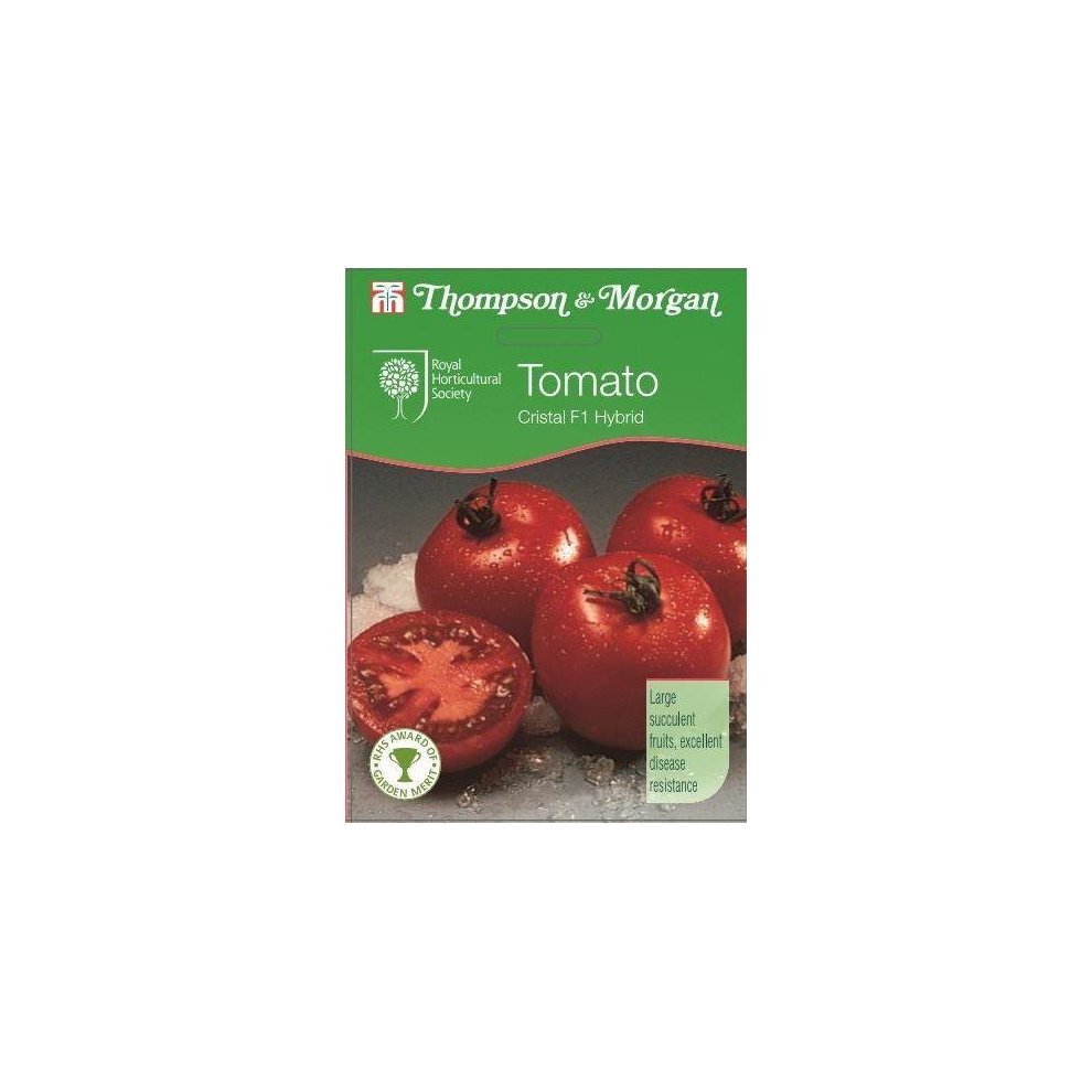 Tomato Cristal F1 Hybrid Seeds