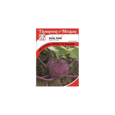 Kohlrabi Kolibri F1 Hybrid Seeds
