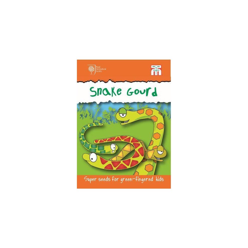 Snake Gourd Seeds Childrens