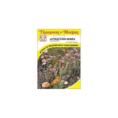 Attraction Series Butterfly Mixed Seeds
