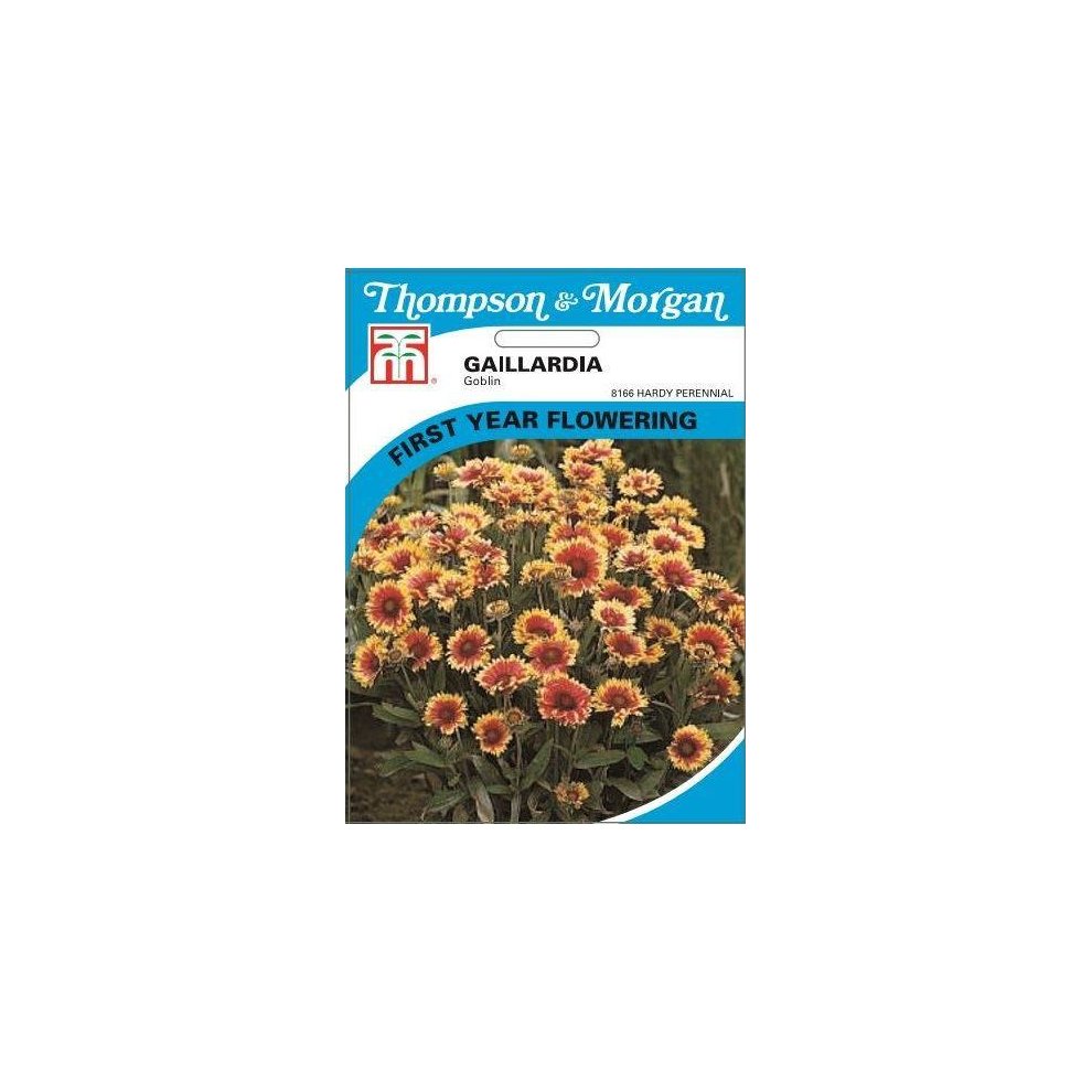 Gaillardia Goblin Seeds