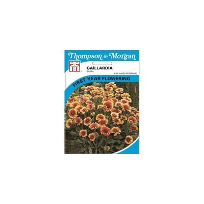 Gaillardia Goblin Seeds