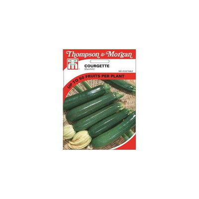 Courgette Zucchini Seeds