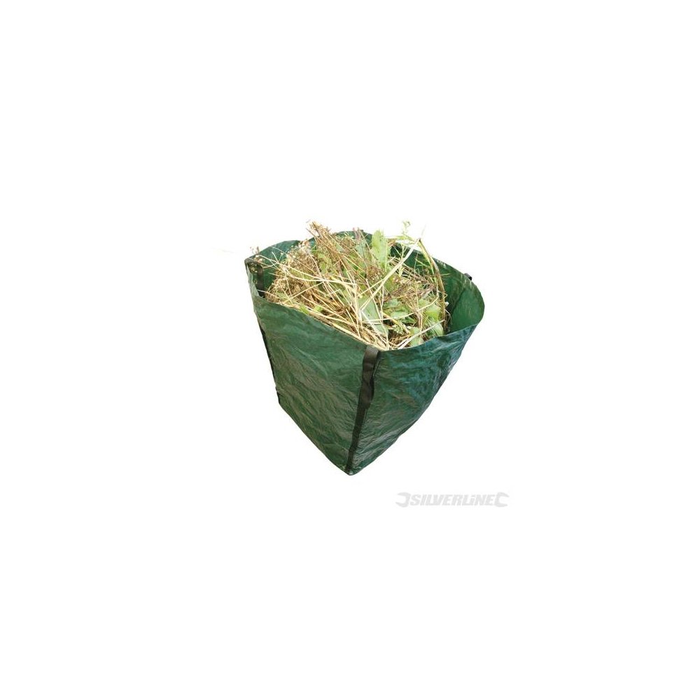 Silverline High Capacity Garden Sack 600 x 600 x 1000mm - 360L Capacity