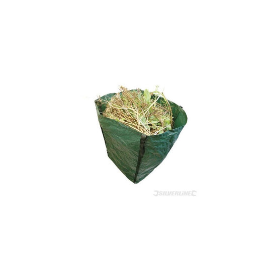 Silverline High Capacity Garden Sack 600 x 600 x 1000mm - 360L Capacity