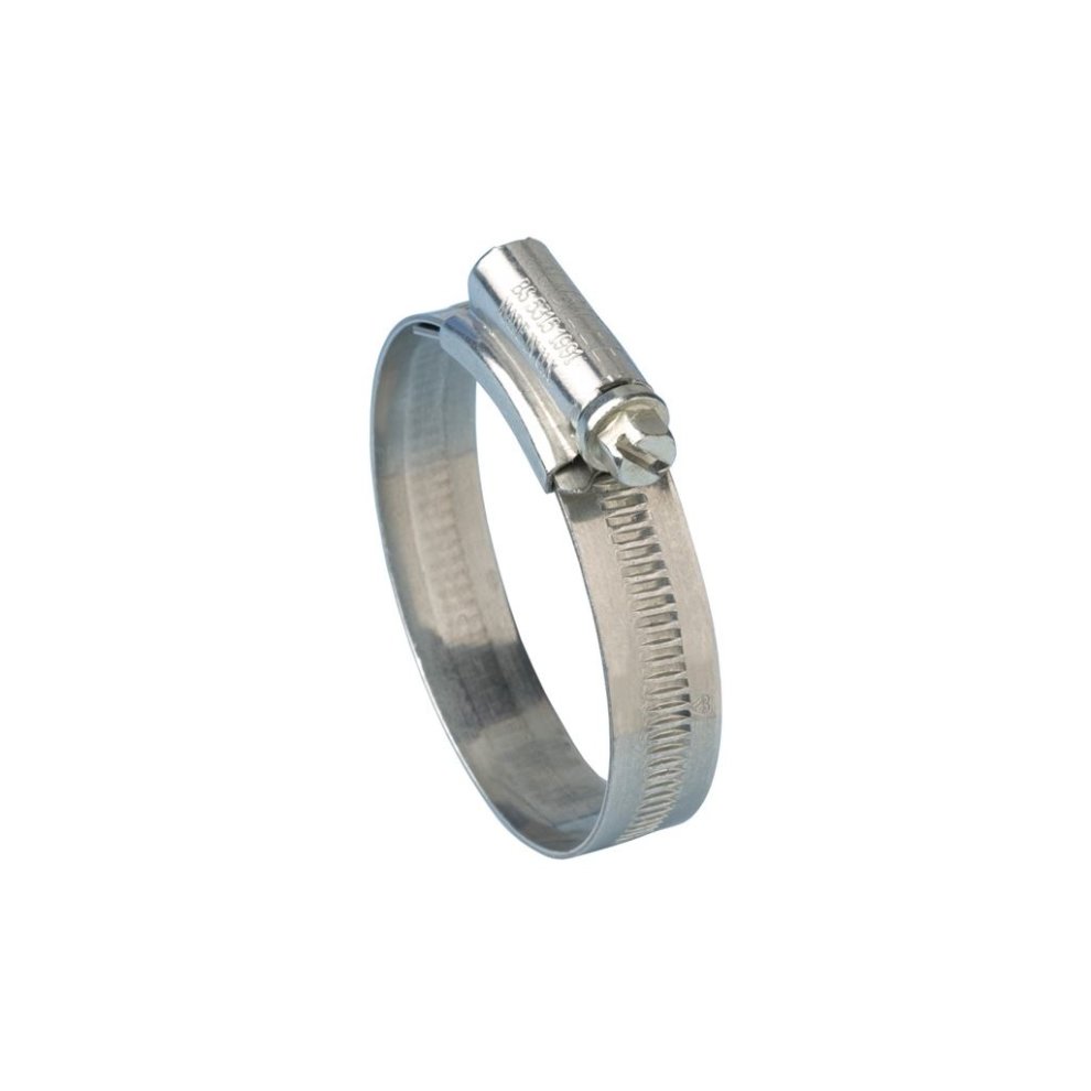 Jubilee Hose Clips Zinc 35-50mm Pack 10 2A