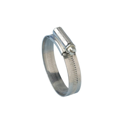Jubilee Hose Clips Zinc 35-50mm Pack 10 2A