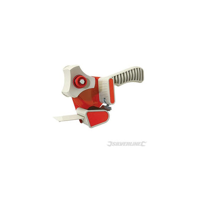 Silverline Packing Tape Dispenser Pistol Grip 427679