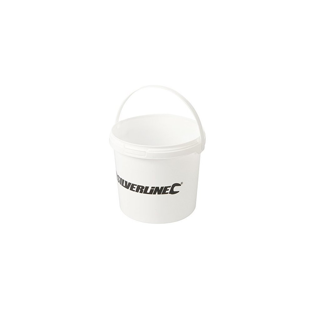 Silverline Plastic Paint Kettle 1.5L 416574