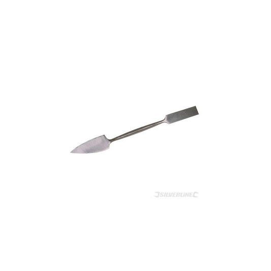 Silverline Plasterers Trowel & Square Tool 230mm 456906