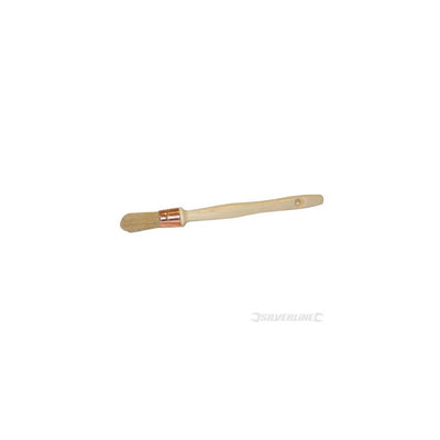 Silverline Point Sash Brush Water-Based Paint