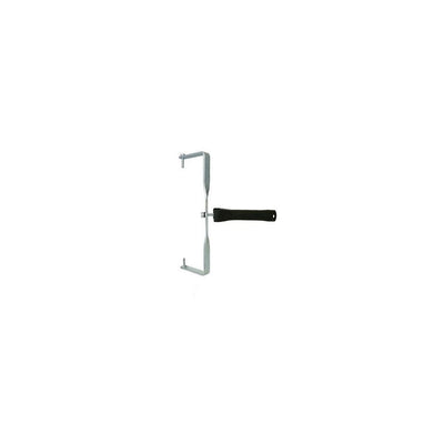 Silverline Double Arm Roller Frame 300mm 763564