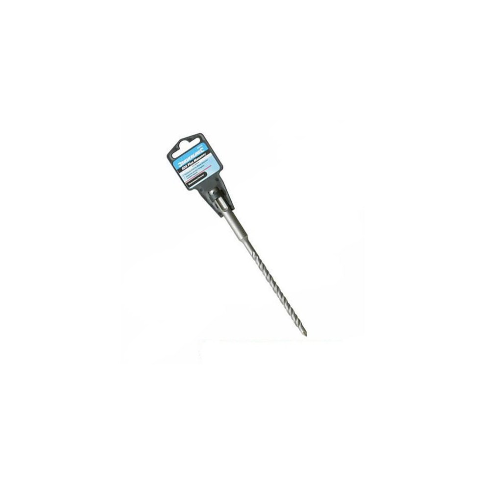 Silverline SDS Plus Masonry Drill Bit 7 X 160mm | 803631