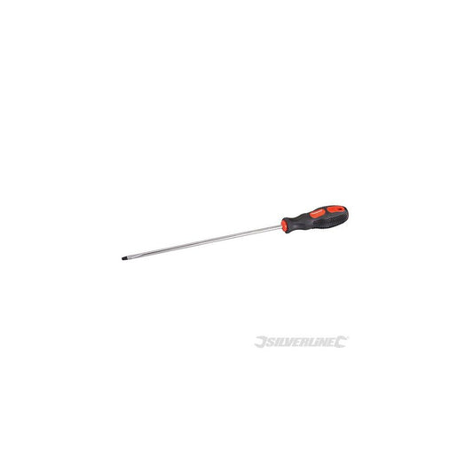 Silverline General Purpose Screwdriver Slotted Flared 9.5 X 250mm 242457