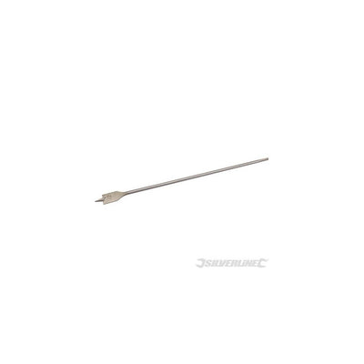 Silverline Extra Long Flat Bit 22 x 400mm