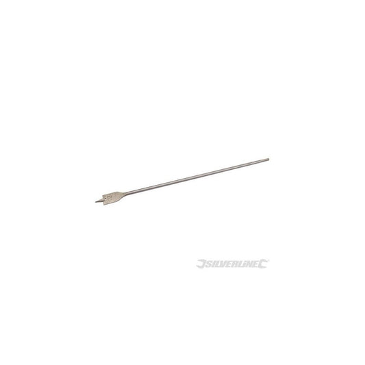 Silverline Extra Long Flat Bit 22 x 400mm