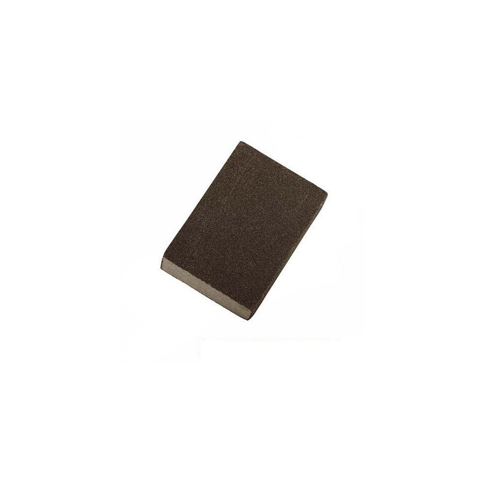 Silverline Foam Sanding Block Medium & Coarse