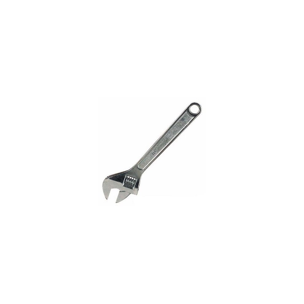 Silverline WR309 Adjustable Wrench 10 Inch