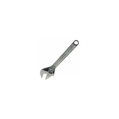 Silverline WR309 Adjustable Wrench 10 Inch