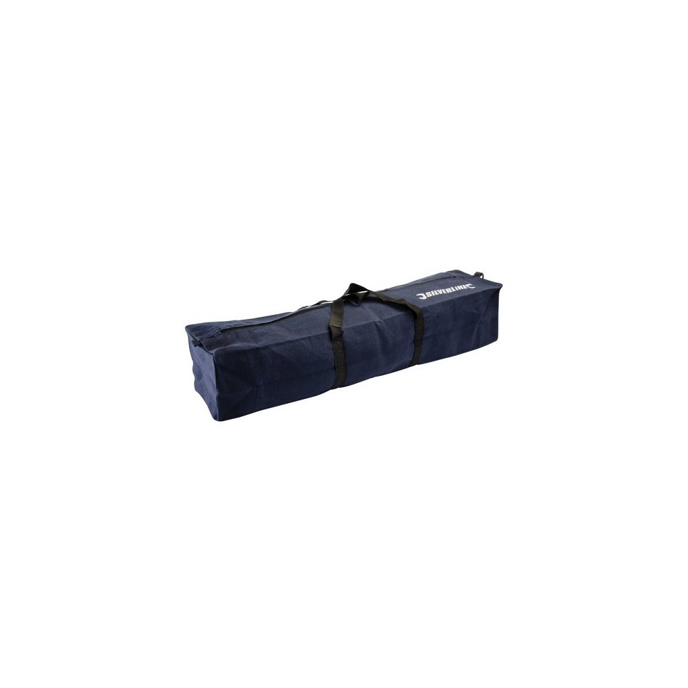Silverline TB54 Canvas Tool Bag 760 x 170 x 150mm