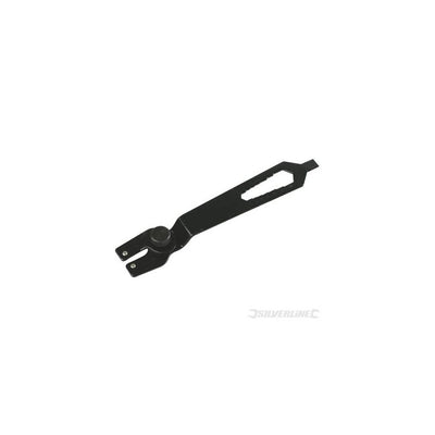 Silverline Adjustable Pin Wrench 15-52mm