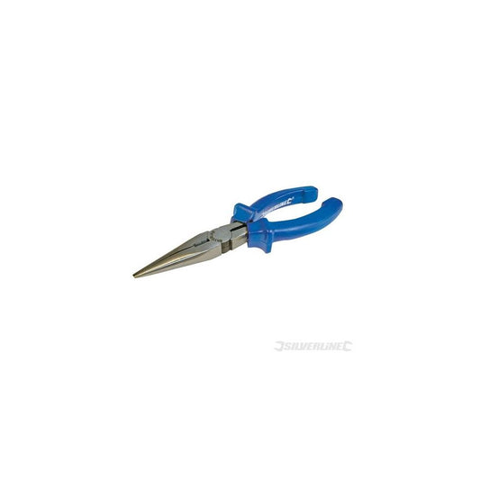 Silverline Long Nose Pliers