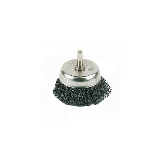 Silverline Rotary Steel Wire Cup Brush