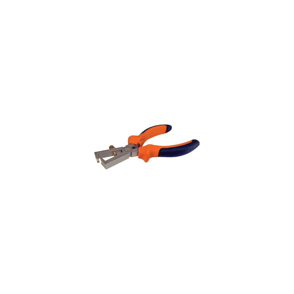Silverline Expert Wire Stripping Pliers 150mm