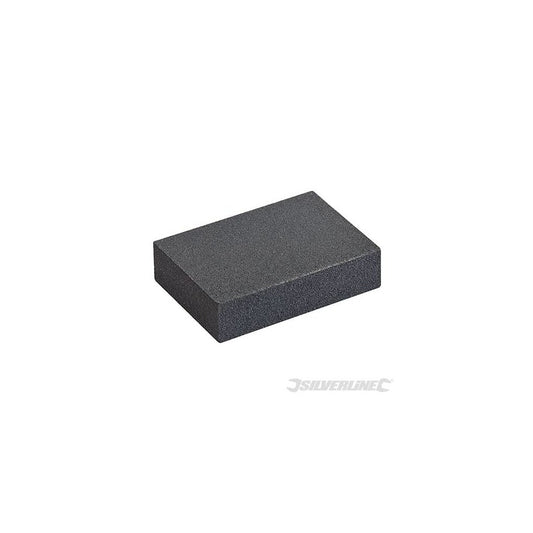 Silverline Foam Sanding Block Fine & Extra Fine
