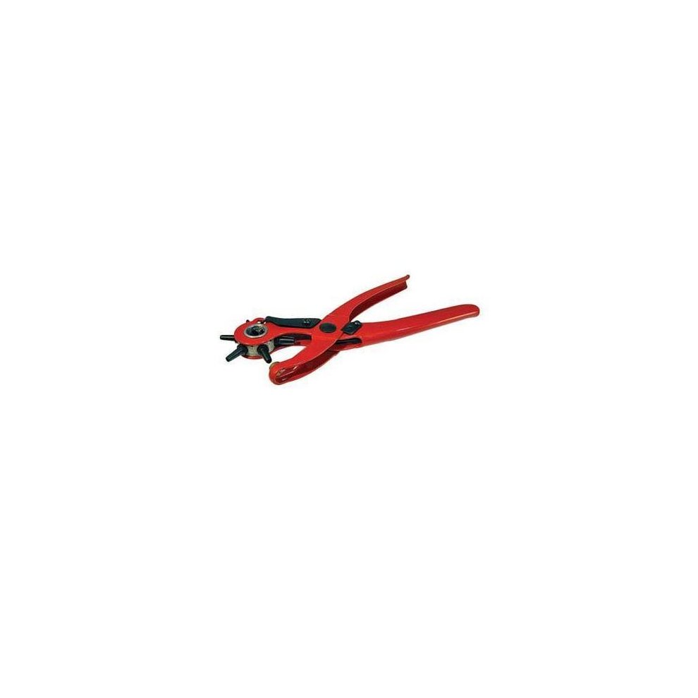 Silverline Punch Pliers 2-5mm