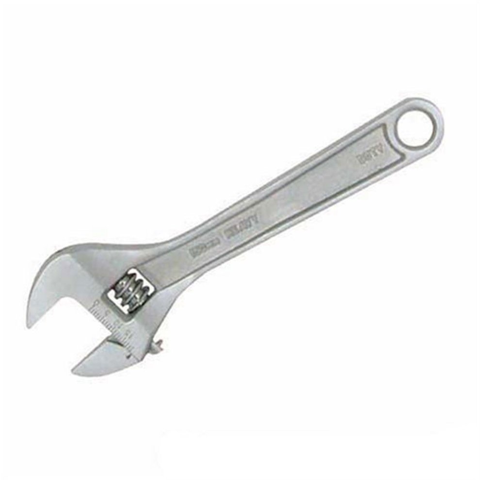 Silverline Adjustable Wrench 8 Inch WR20