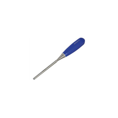 Faithfull Bevel Edge Chisel Blue Grip 6mm (1/4in)