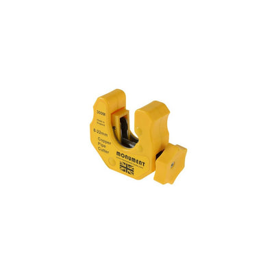 Monument 300M Semi-Automatic Pipe Cutter 8-22mm MON300
