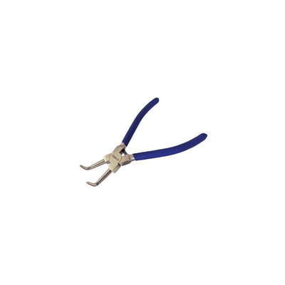 Faithfull Circlip Pliers Inside Bent CRV 180mm (7in)
