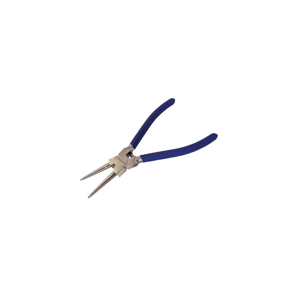 Faithfull Ciclip Pliers Outside Straight CRV 180mm FAIPLCIREXTS