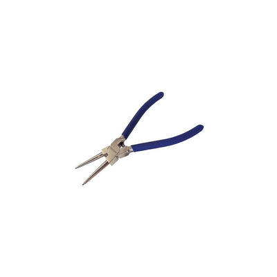 Faithfull Circlip Pliers Outside Straight CRV 180mm (7in)