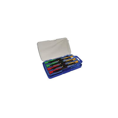 Faithfull Instrument Precision Screwdriver Set 7 Piece