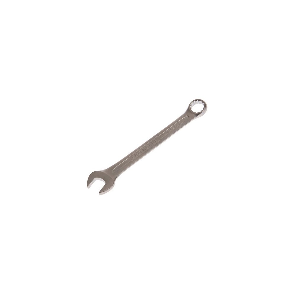 Faithfull Combination Spanner CV Satin Finish 10mm