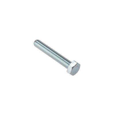 Forgefix High Tensile Set Scew ZP M8 X 40mm Bag 10 FORHTSS840M